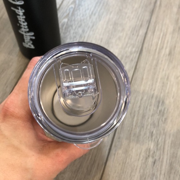 Two fiancé/fiancée tumblers - Picture 4 of 8